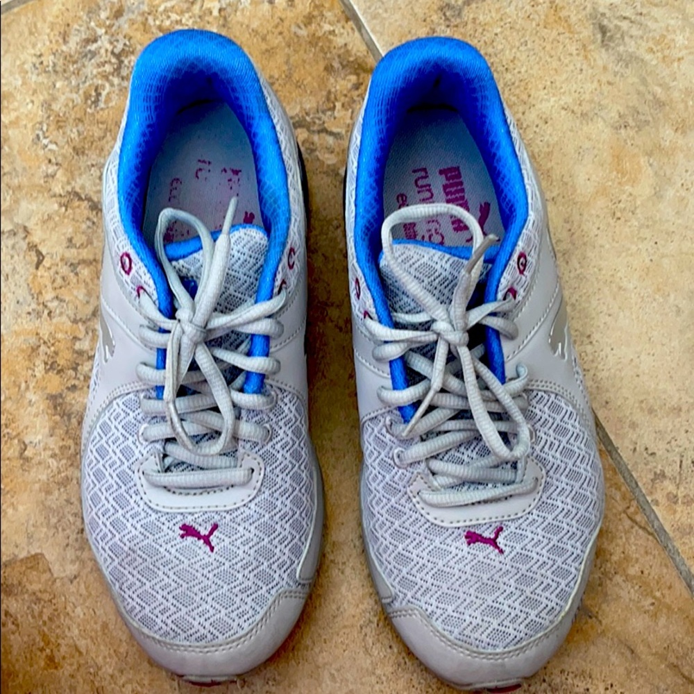 Puma running shoes